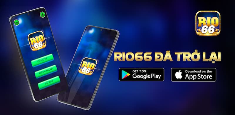 Hướng dẫn tải game Rio66 về điện thoại