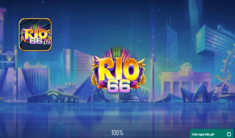 Tổng quan Cổng game Rio66